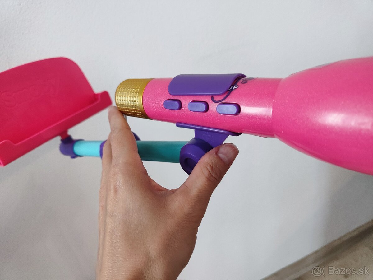 Karaoke mikrofón detský - 3