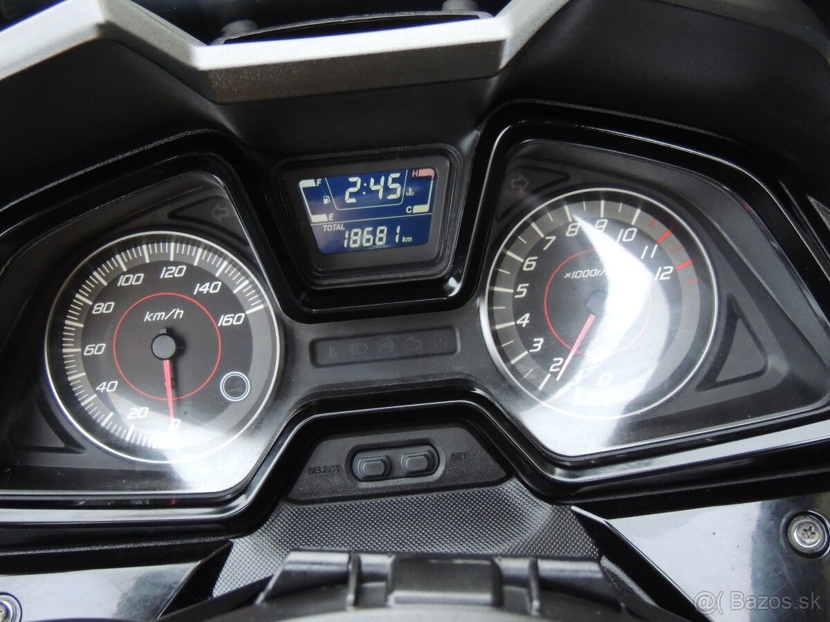 HONDA NSS 125 FORZA 2017 ABS - 3