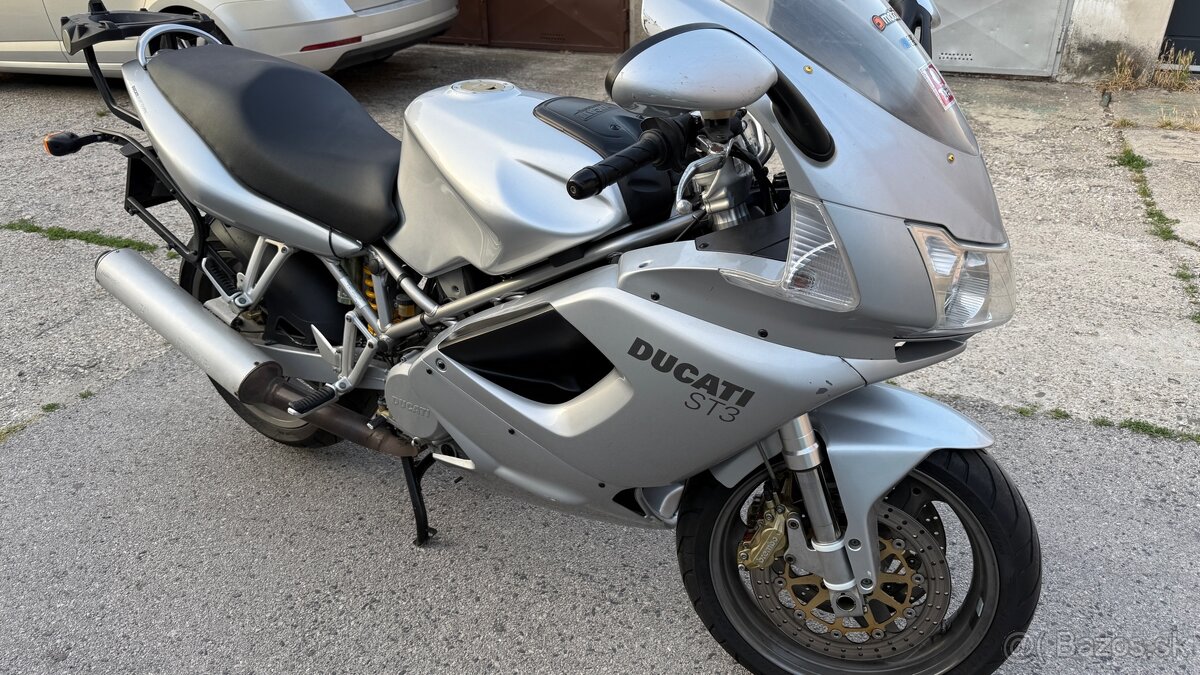 Ducati ST3 - 3