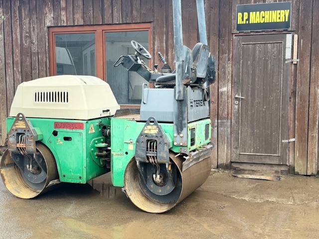 Vibrační válec Benford TV1200 - 3