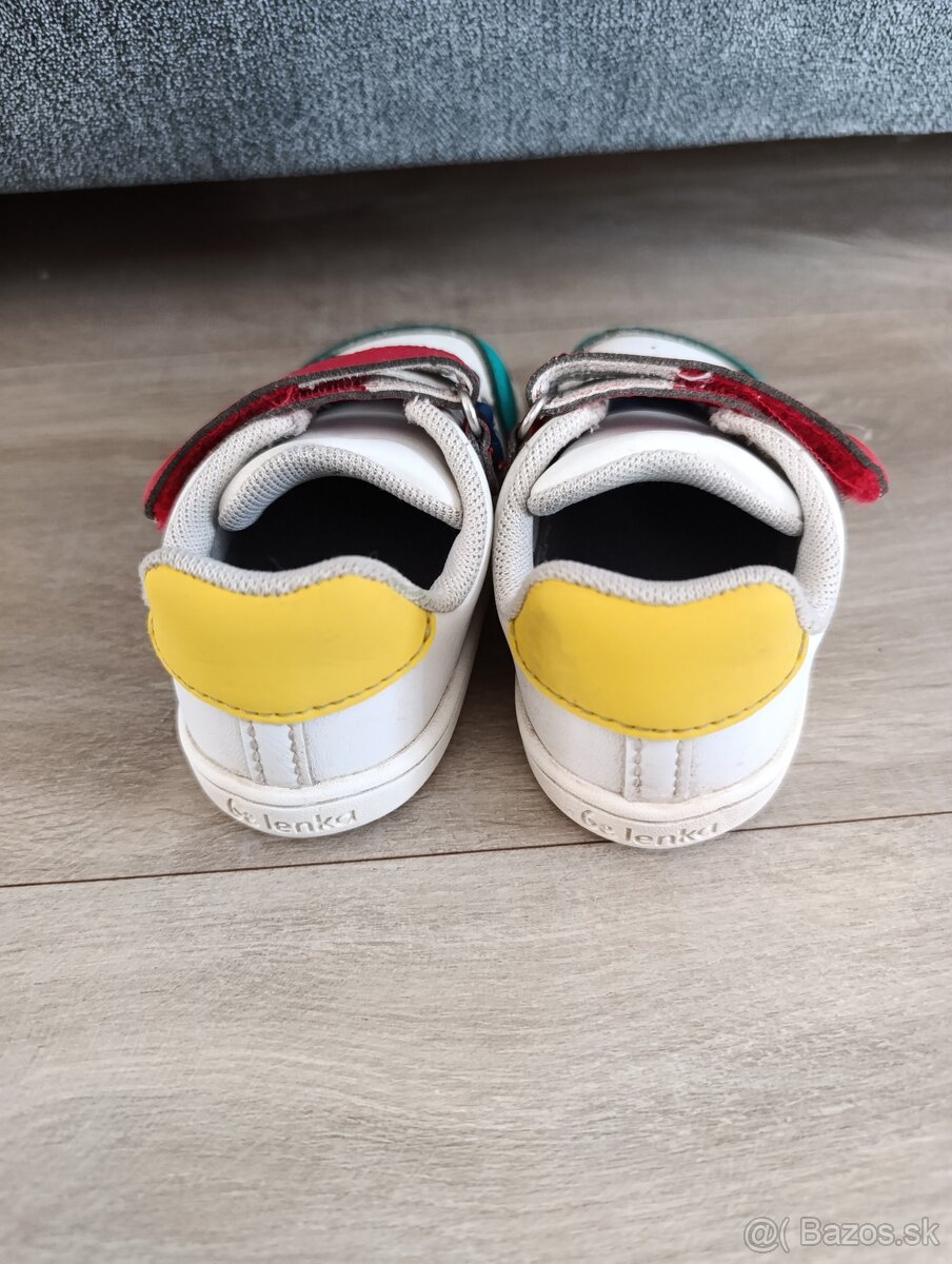 Be Lenka detské tenisky veľkosť 20 - 3