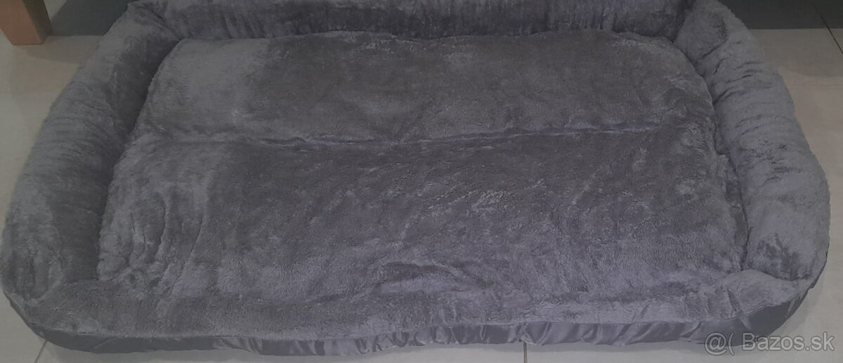 Pelech pre psa 3 XL / sivý - 3