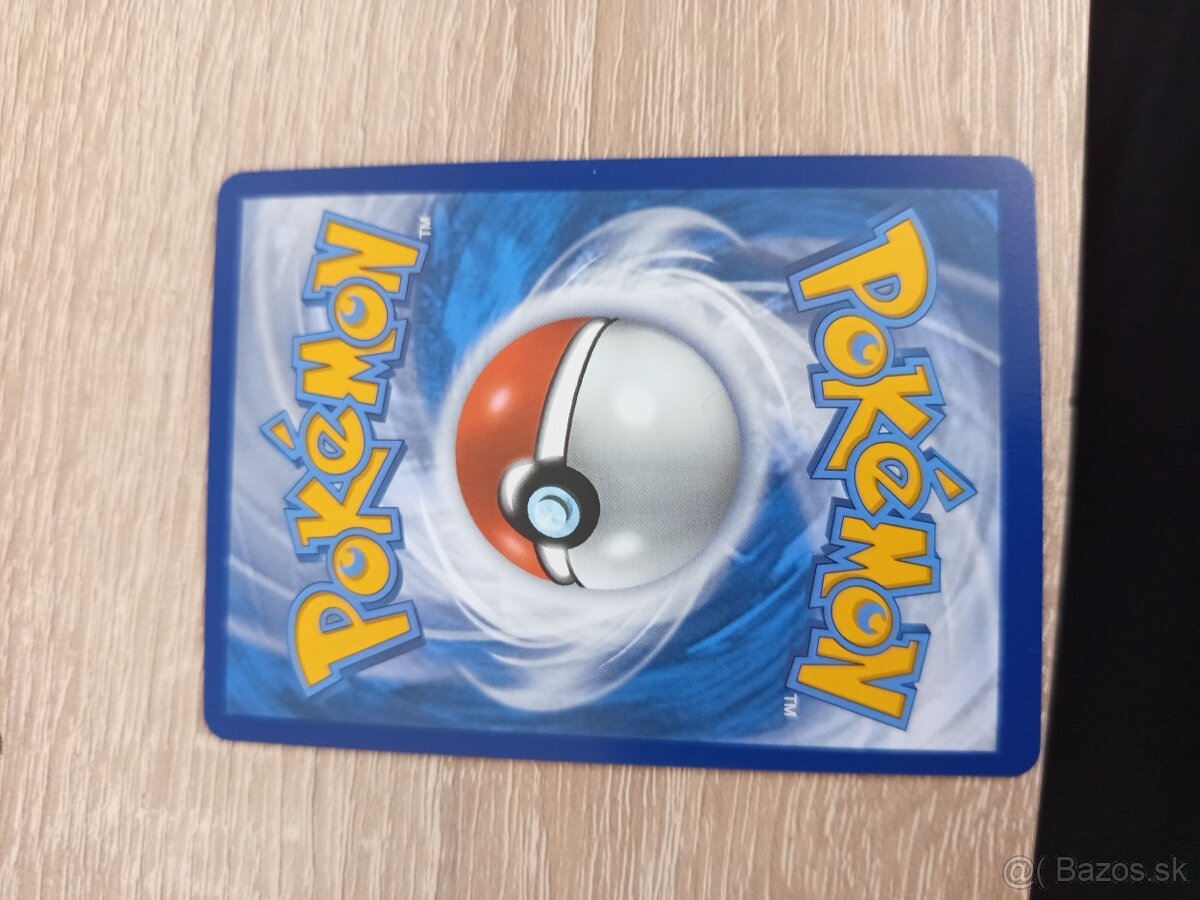 Pokémon karty - 3