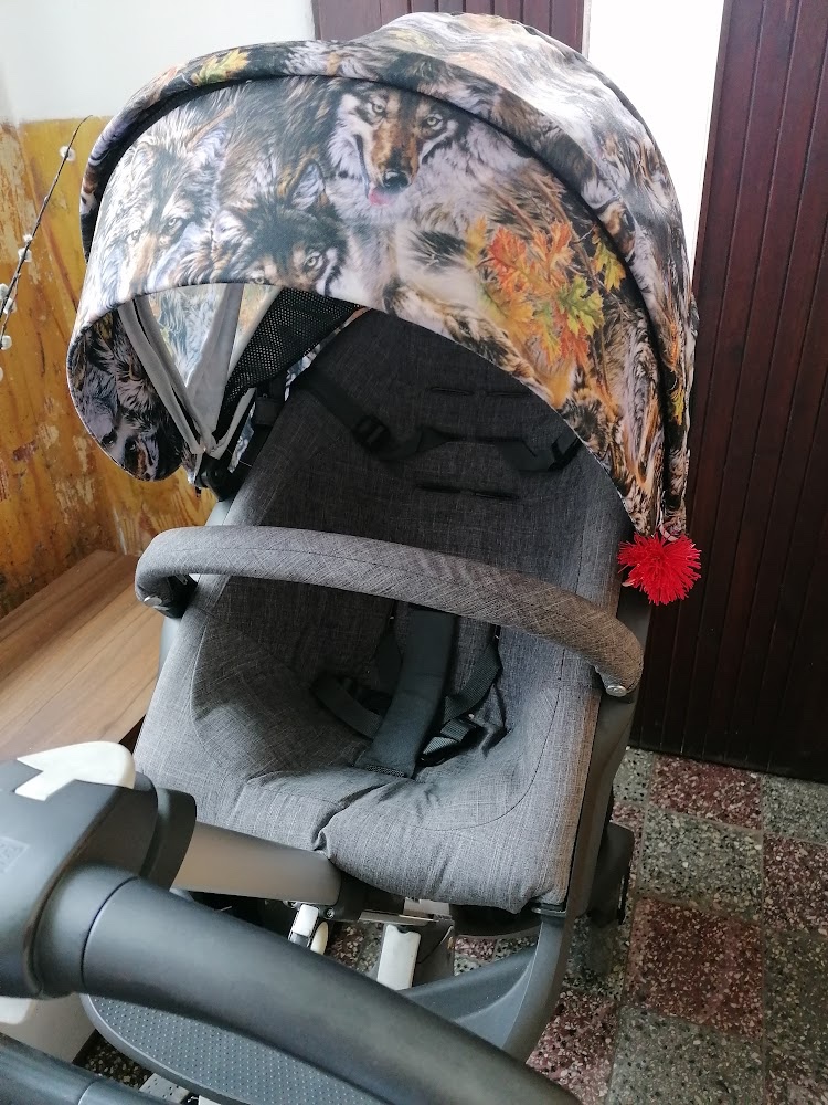 Predám stokke xplory v4 - 3