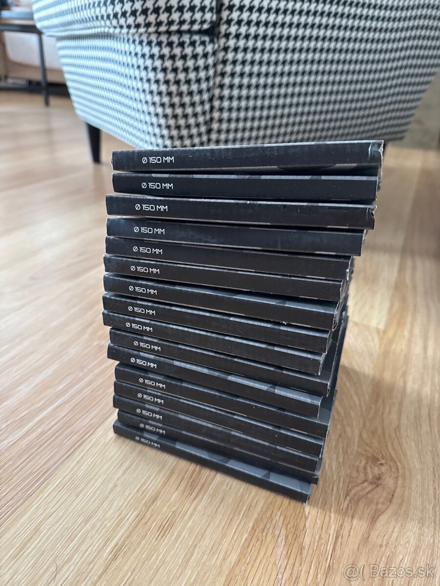 Rezné kotúče NORDMANN 150mm - 3