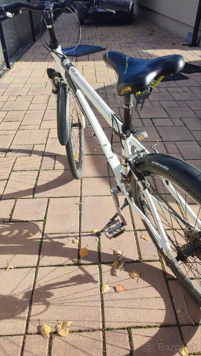 Predám používaný crossovy bicykel - 3