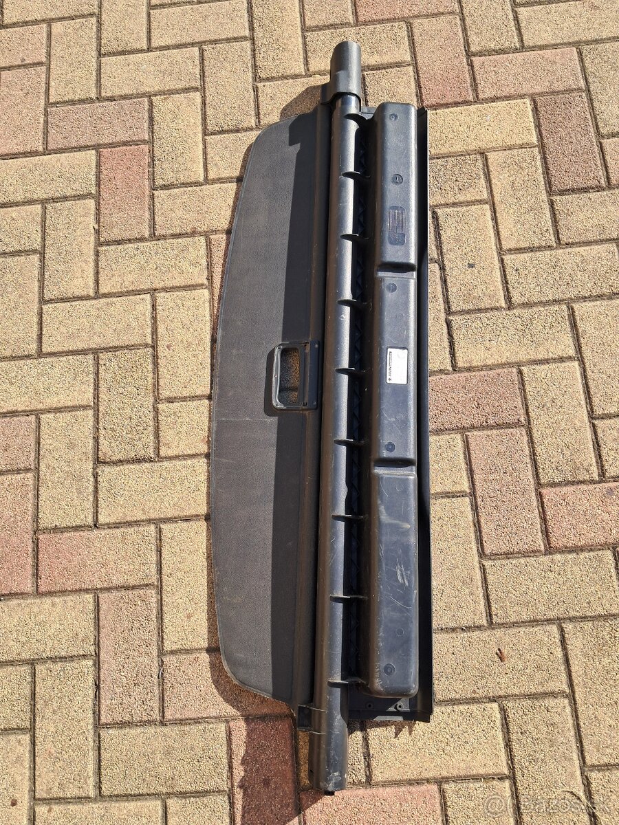 Roleta do kufra ŠKODA FABIA - 3