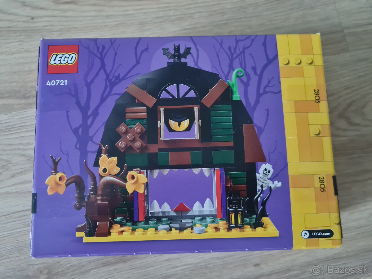 Lego 40768, 21322 a ine - 3