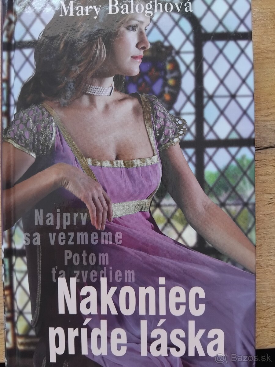 Mary Balogh-- séria Huxtable - 3