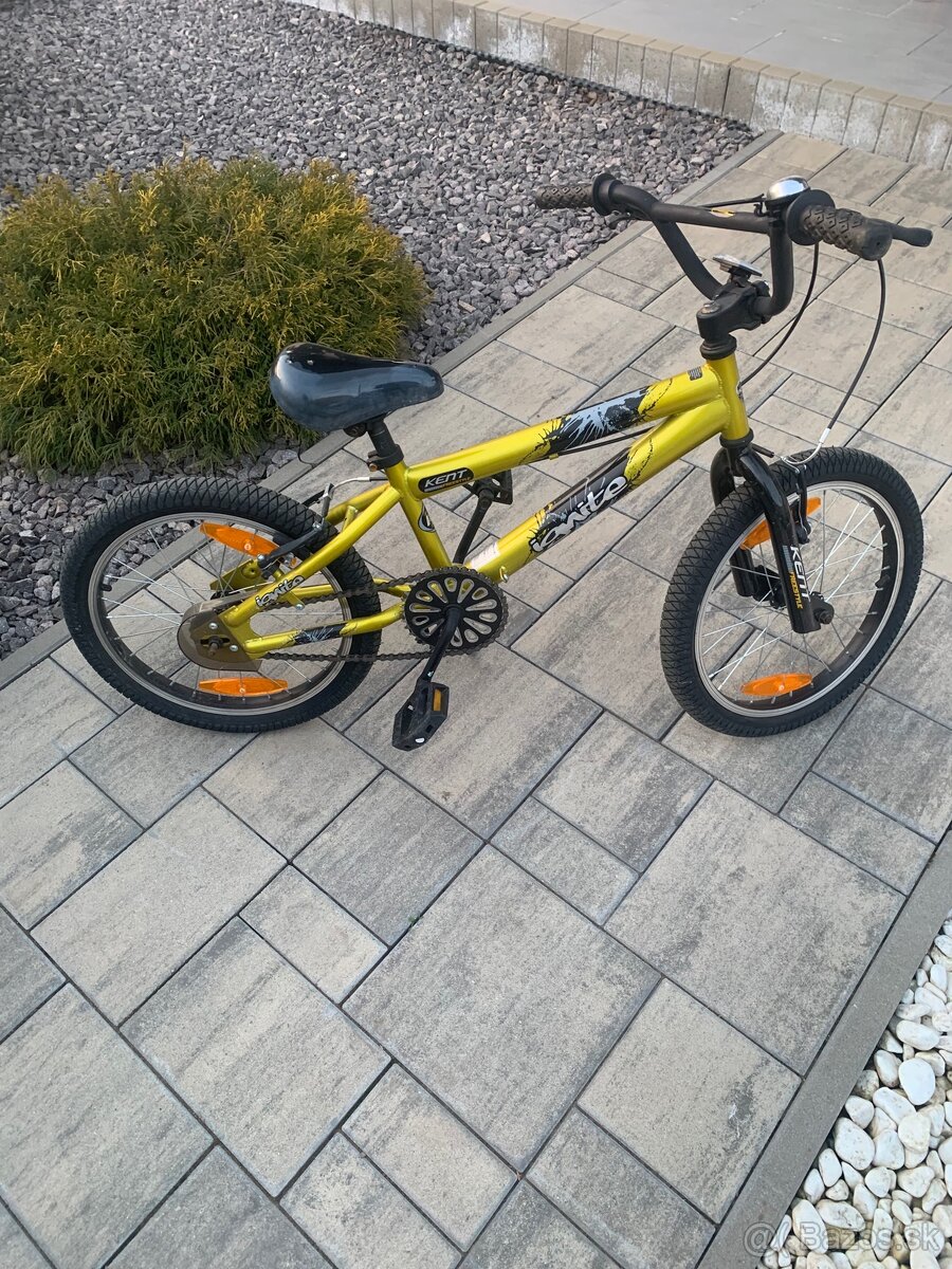 Predám detský bicykel - 3