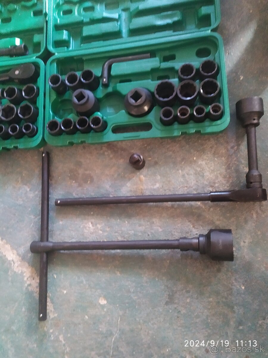 Traktorová gola sada - 3