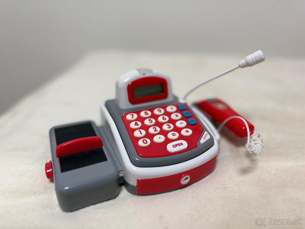 Predam MIX hraciek BB - 3