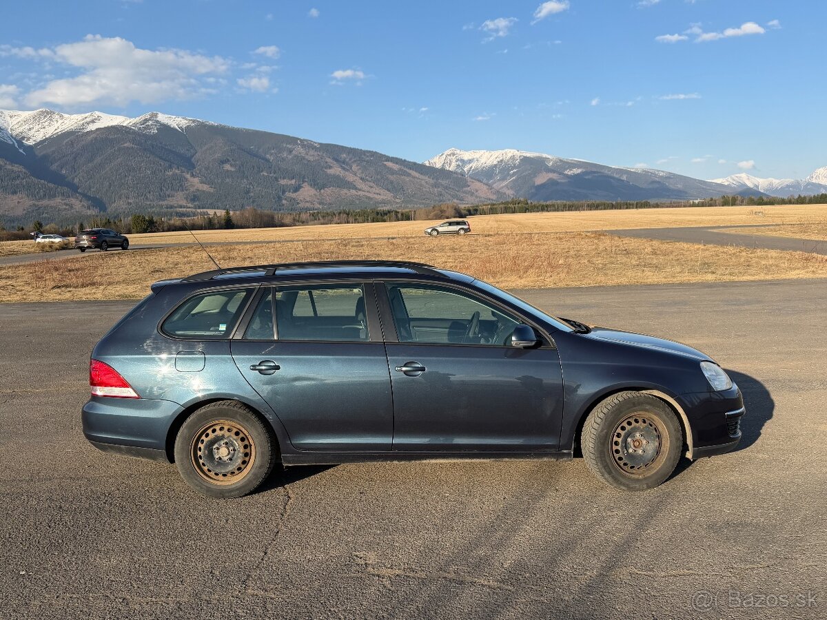 Volkswagen golf combi - 3