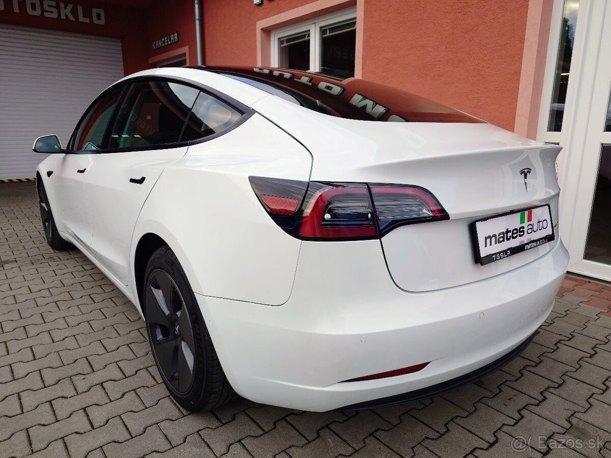 Tesla Model 3 Long Range Dual Motor 366kW SOH 92,7% (ODPOČET - 3