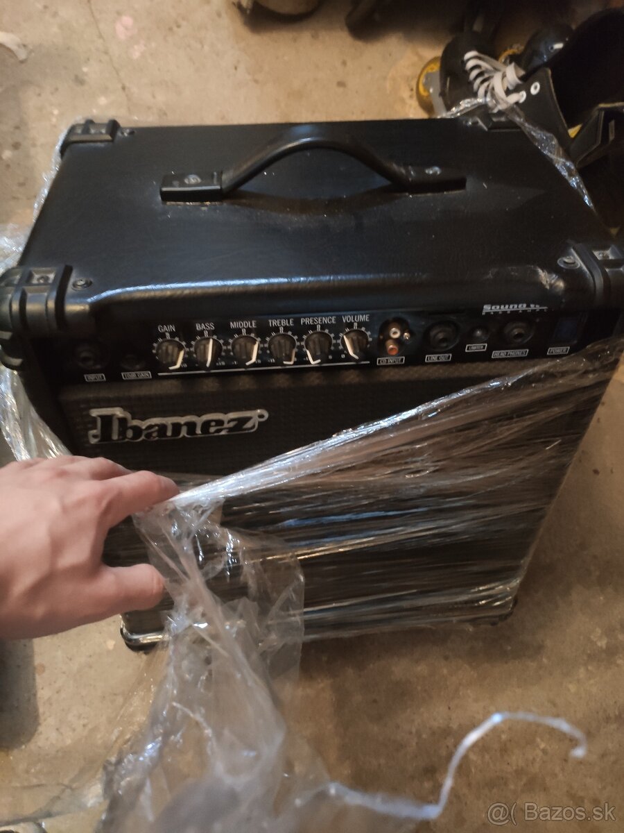 Ibanez SW35 Soundwave 35w - 3