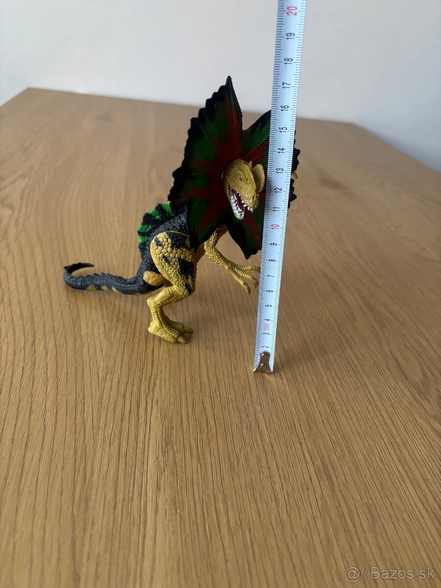 Figúrky dinosauri , lovci - 3