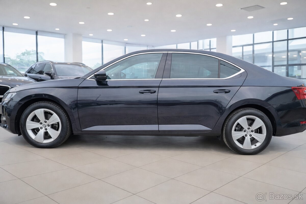 Škoda Superb 1.5 TSI ACT STYLE DSG - 3