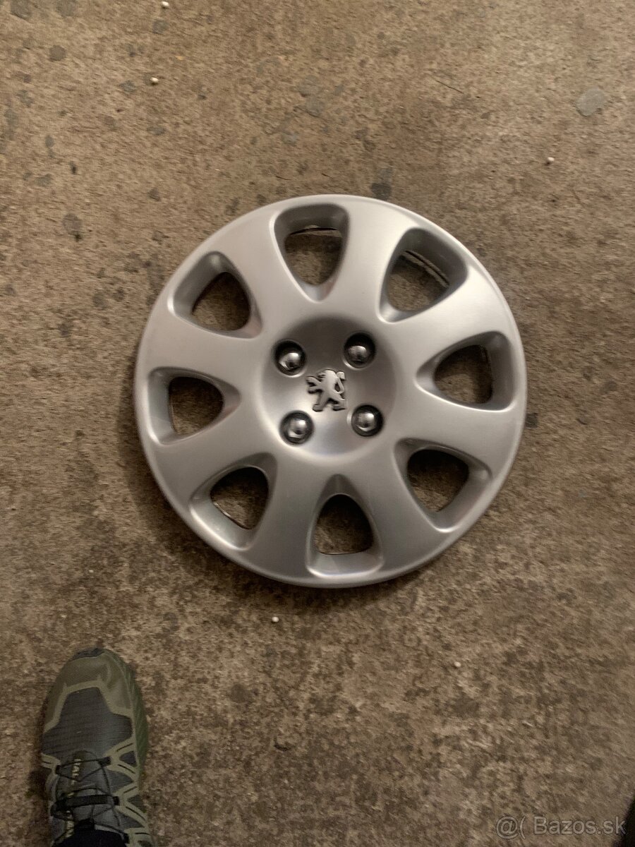 Letné pneu na diskoch - 3