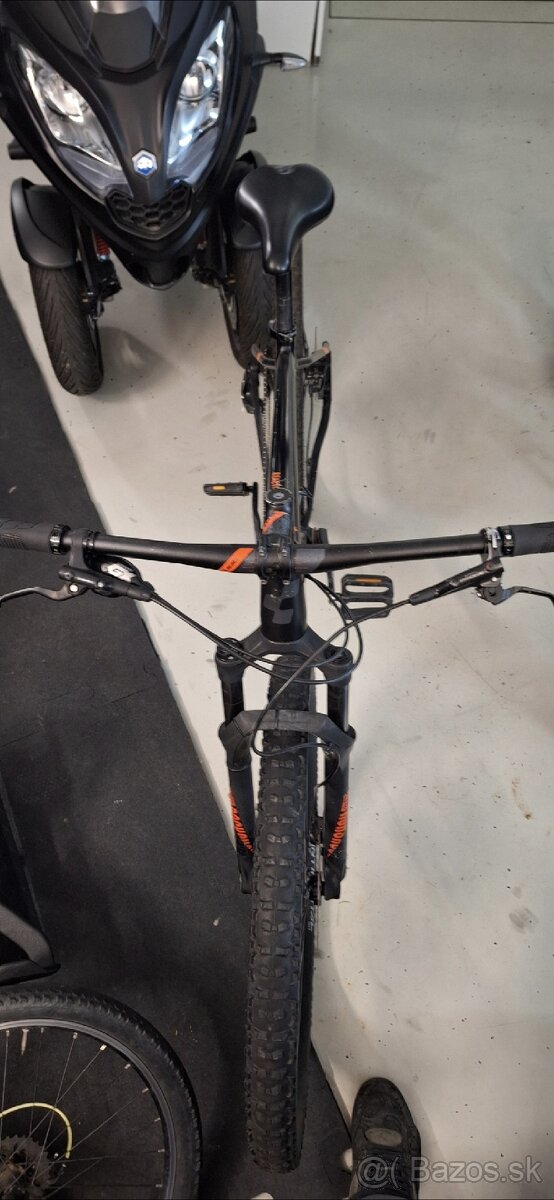 Cube Reaction Race black-orange - 3