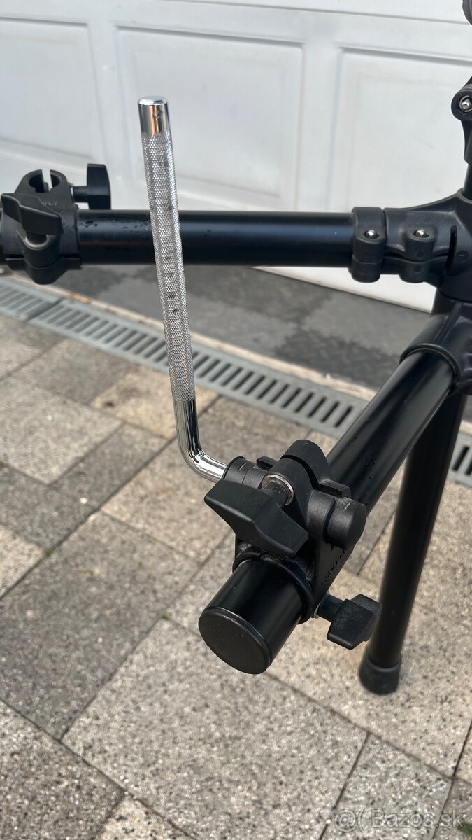 Predám drum rack Roland MDS-4 - 3