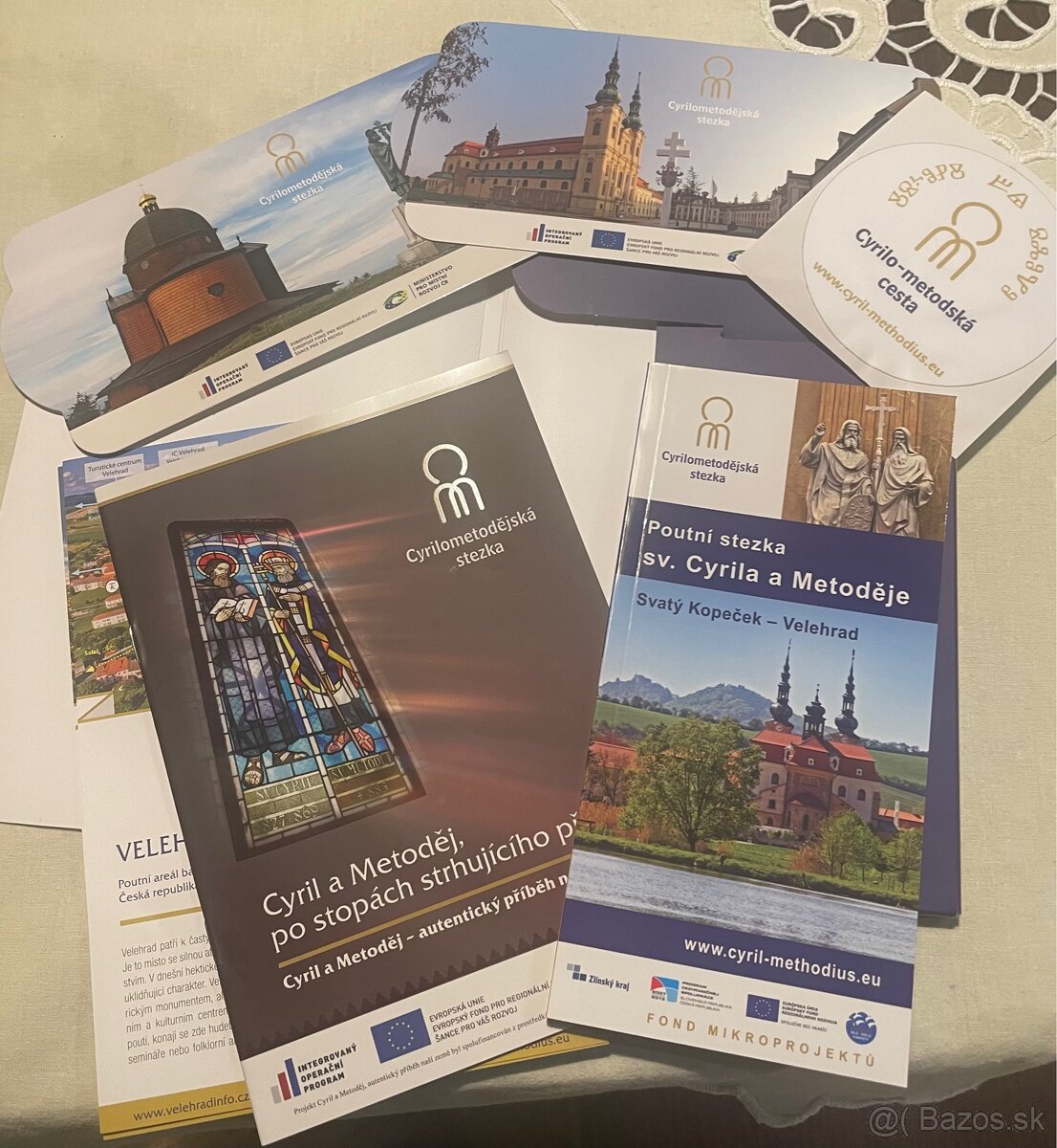 Cyrilo-metódska cesta - 3