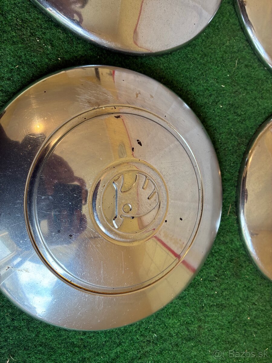 Puklice škoda 1000 - 3