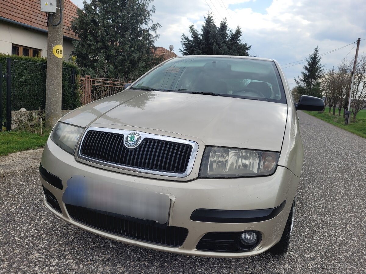 ŠKODA FABIA 1.2 12V 47KW - 3