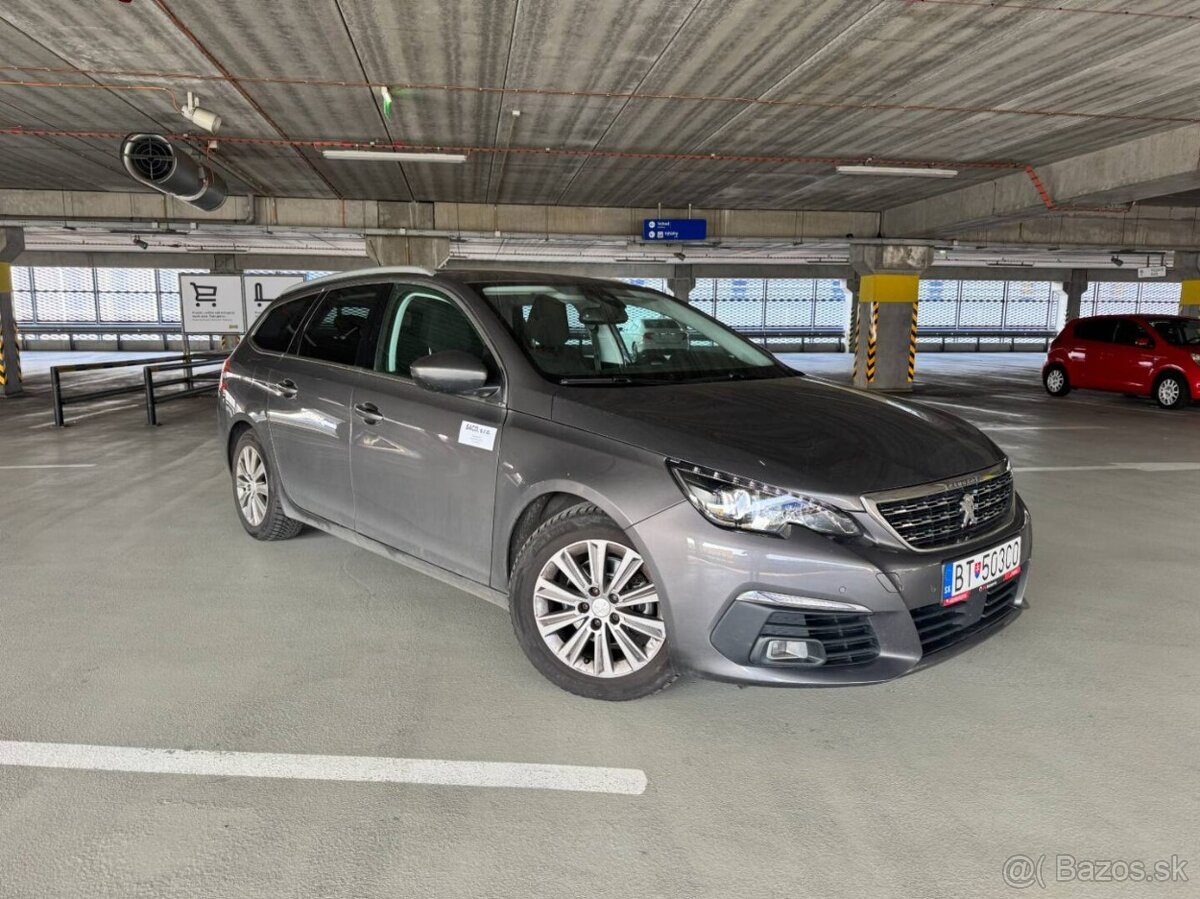 Peugeot 308 SW - 3
