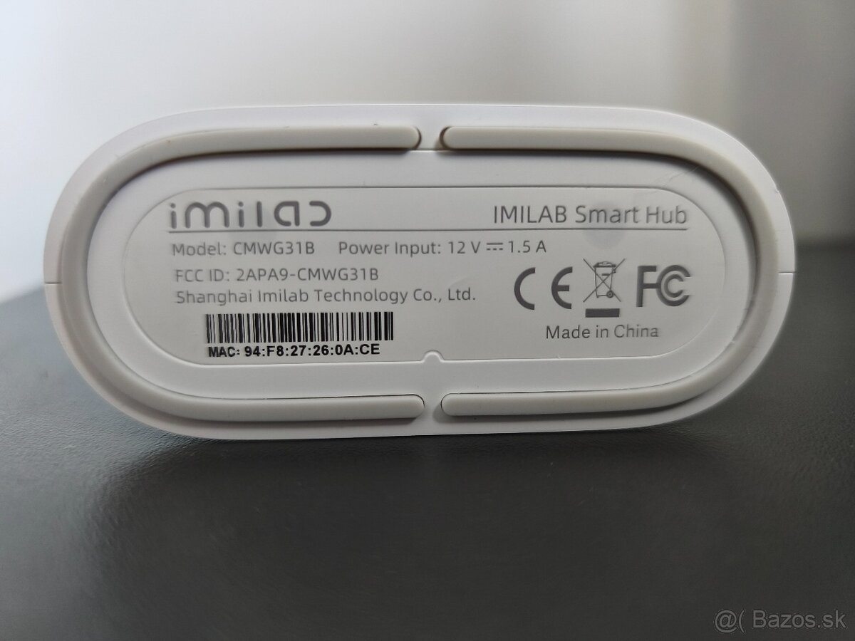 Imilab Ec 4 gateway - 3