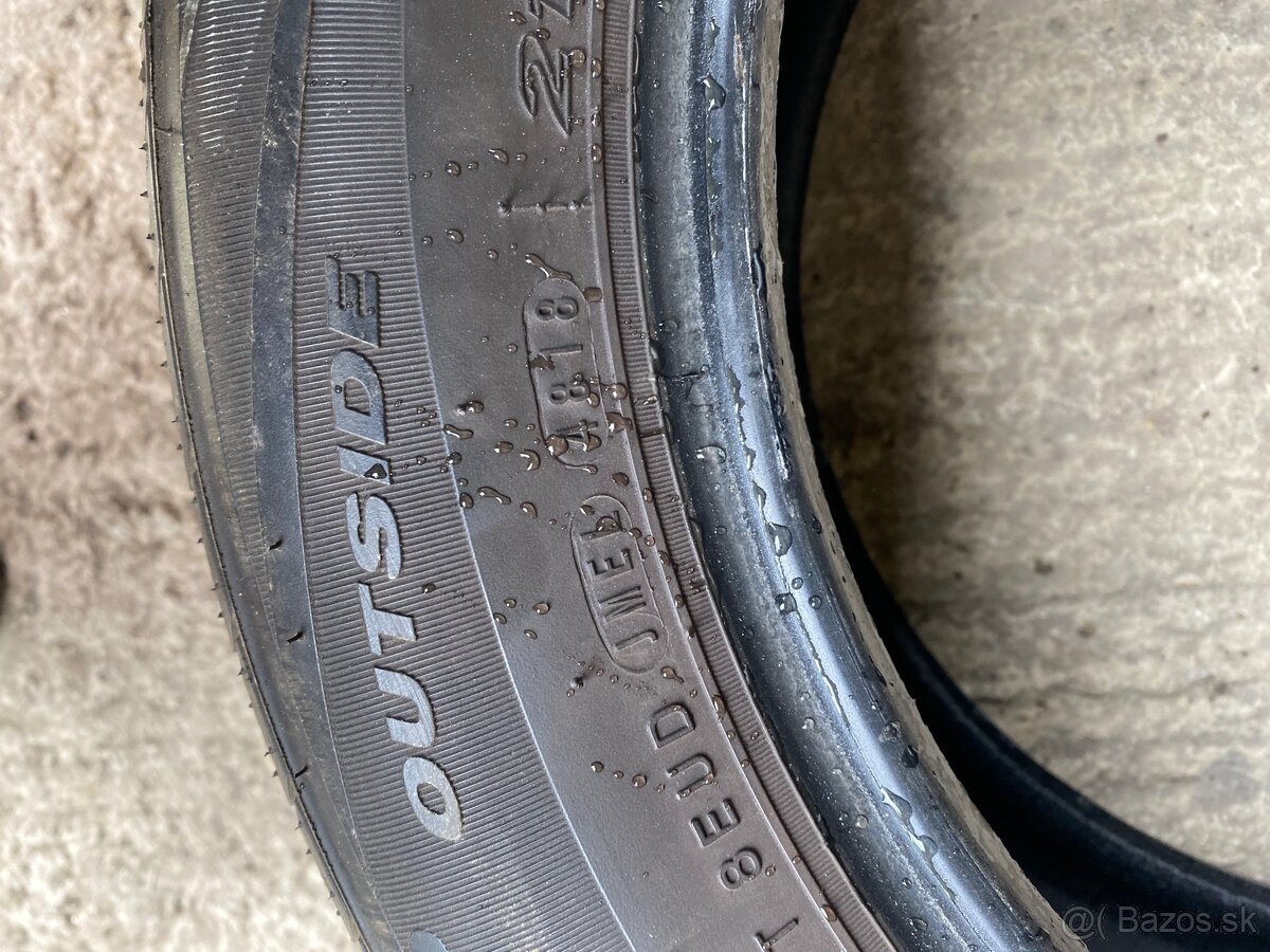 Letné 215 /55r16 - 3