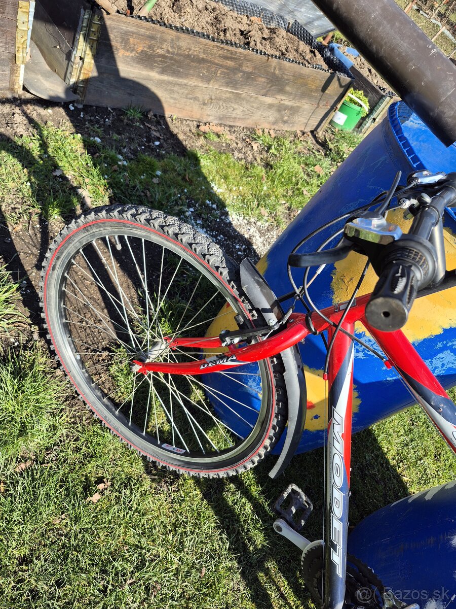 Horský bicykel - 3