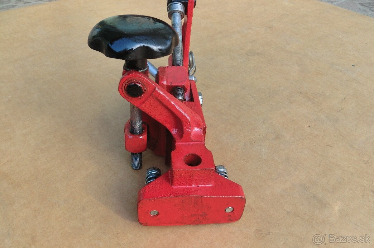 Nastavovacie teleso NT-3 . - 3