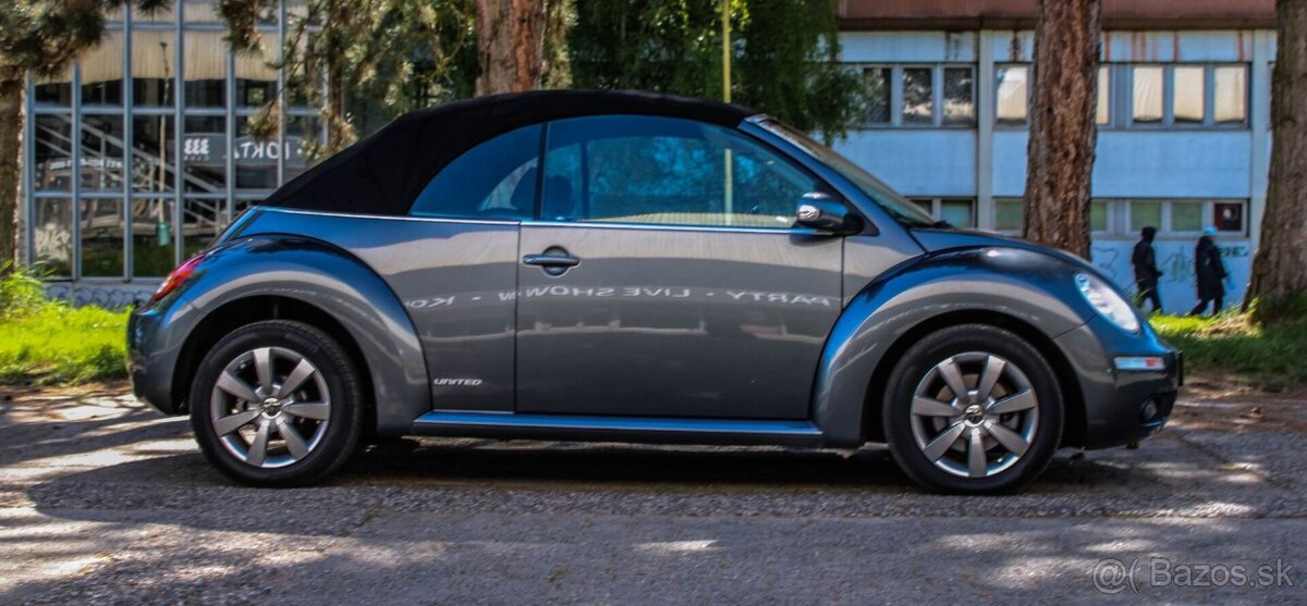 Volkswagen New Beetle 1.9 TDI - 3