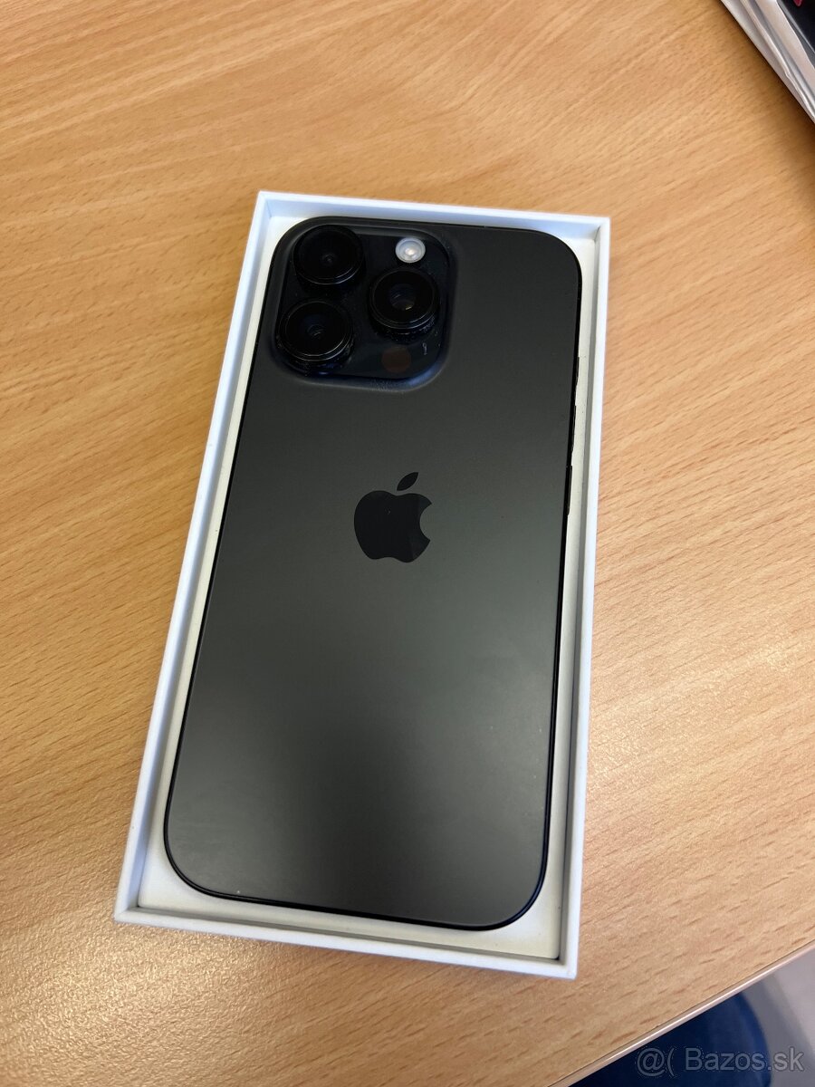 IPHONE 16 PRO 128GB BLACK - 3