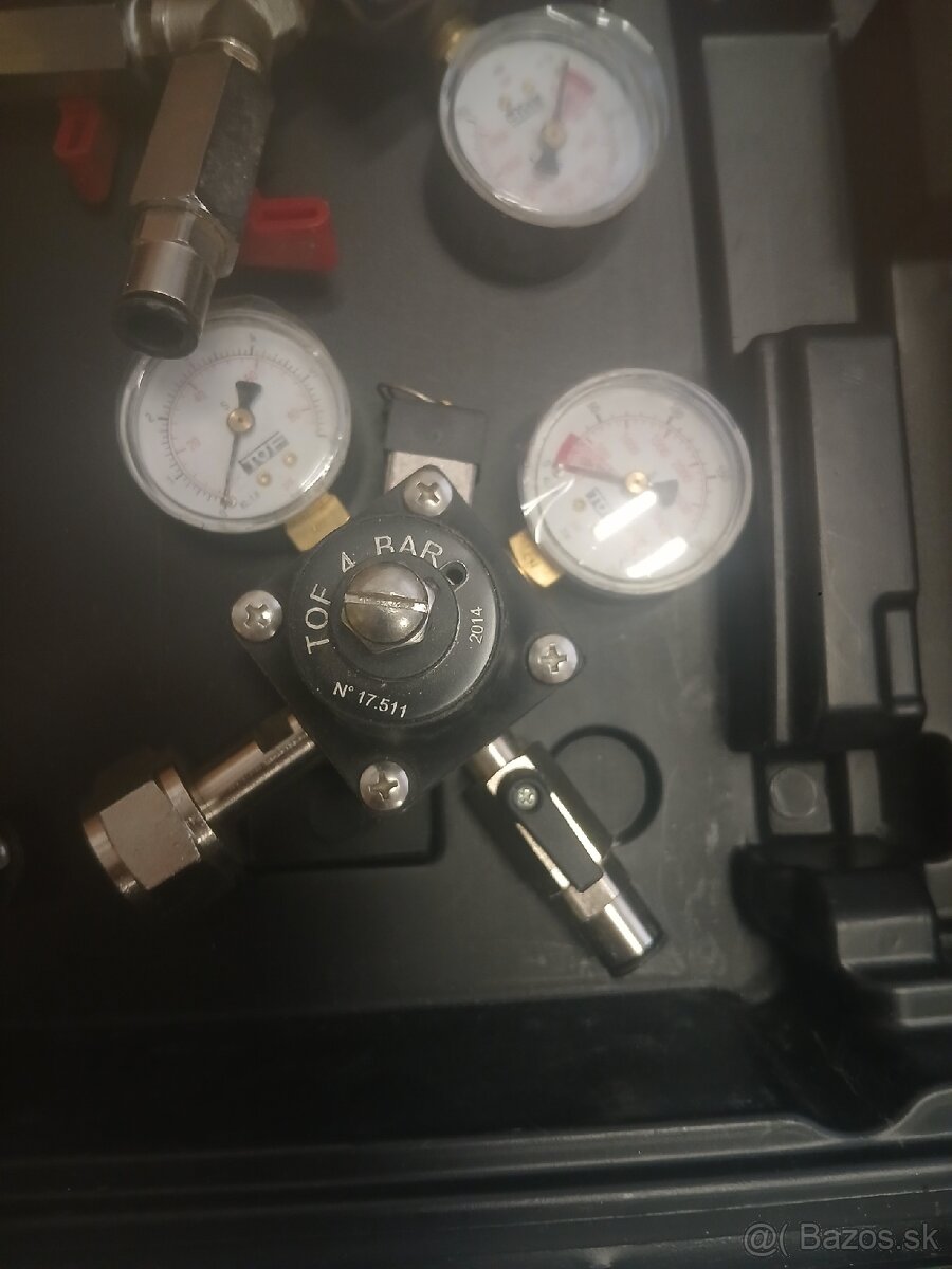Redukčné ventily CO2 - 3