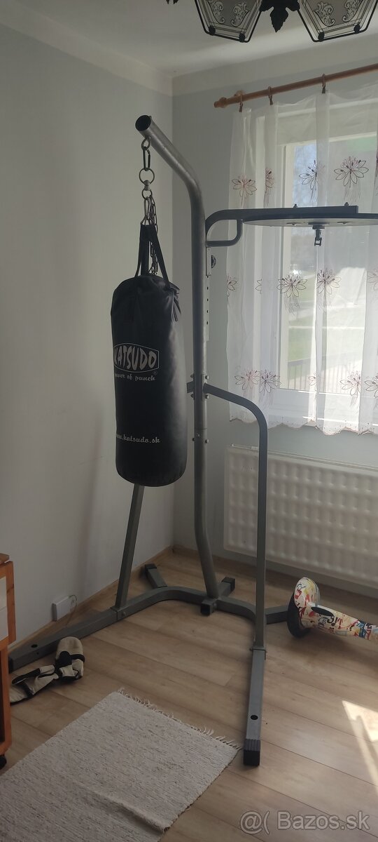 Boxovaci stojan - 3