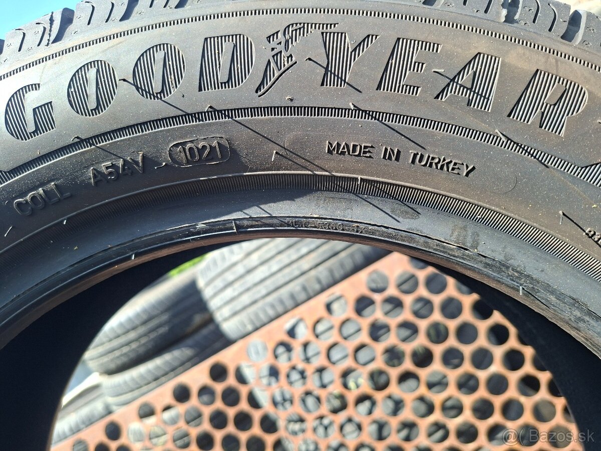 195/60R16C letné 4ks - 3