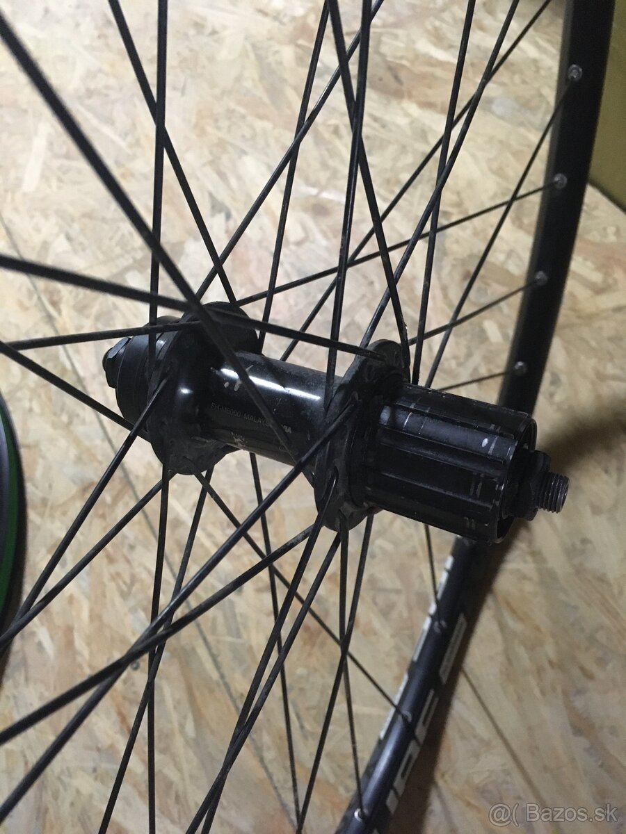 Alexrims X20 - 3