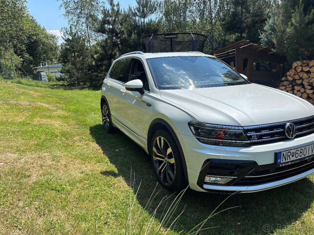 Predám VW Tiguan r-line - 3