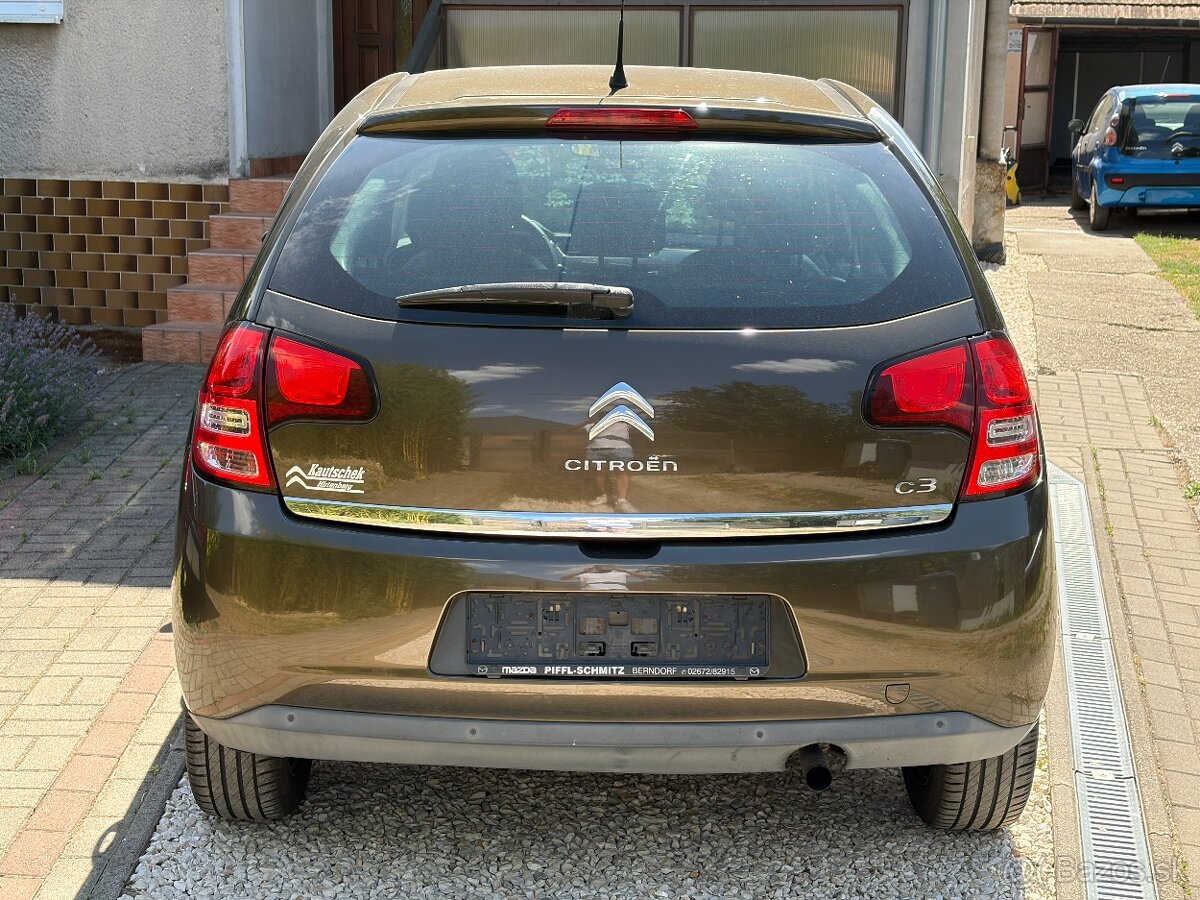 Citroën C3 1.4i Exclusive 54kW - 3