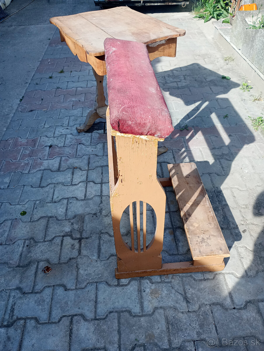 komody, stolička, stolík, klakátko - 3