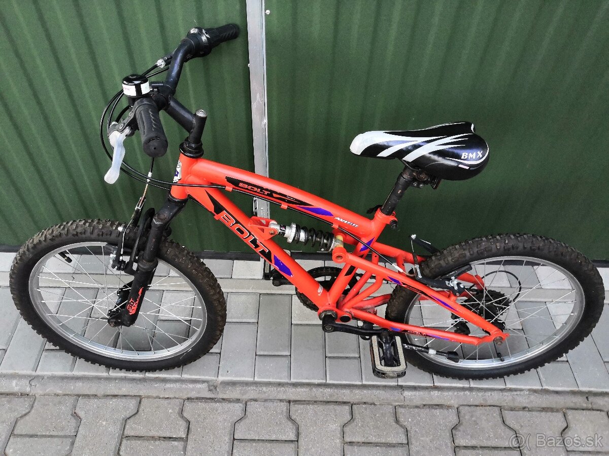 Detský bicykel BOLT - 3