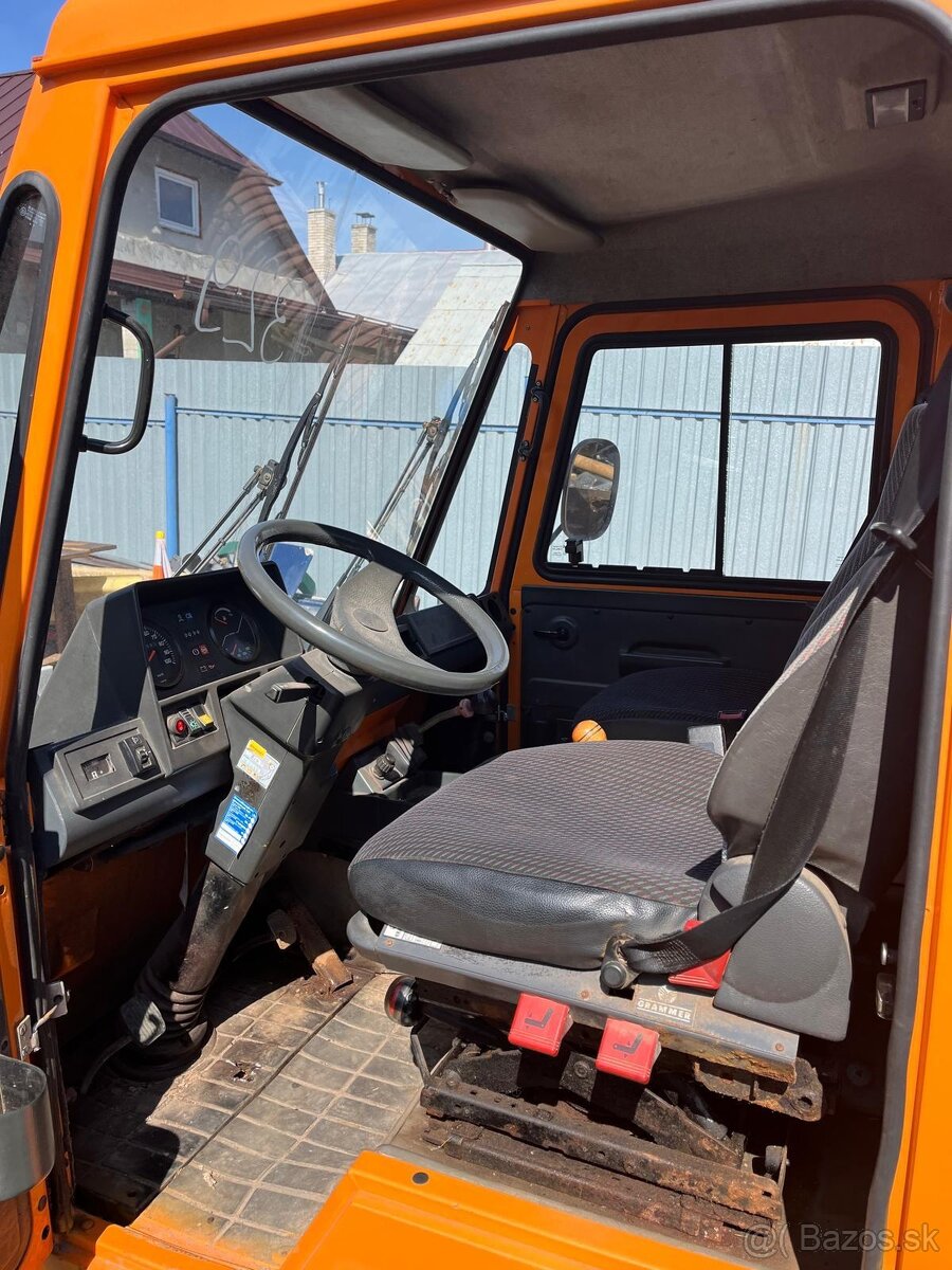 Multicar M 26 - 3