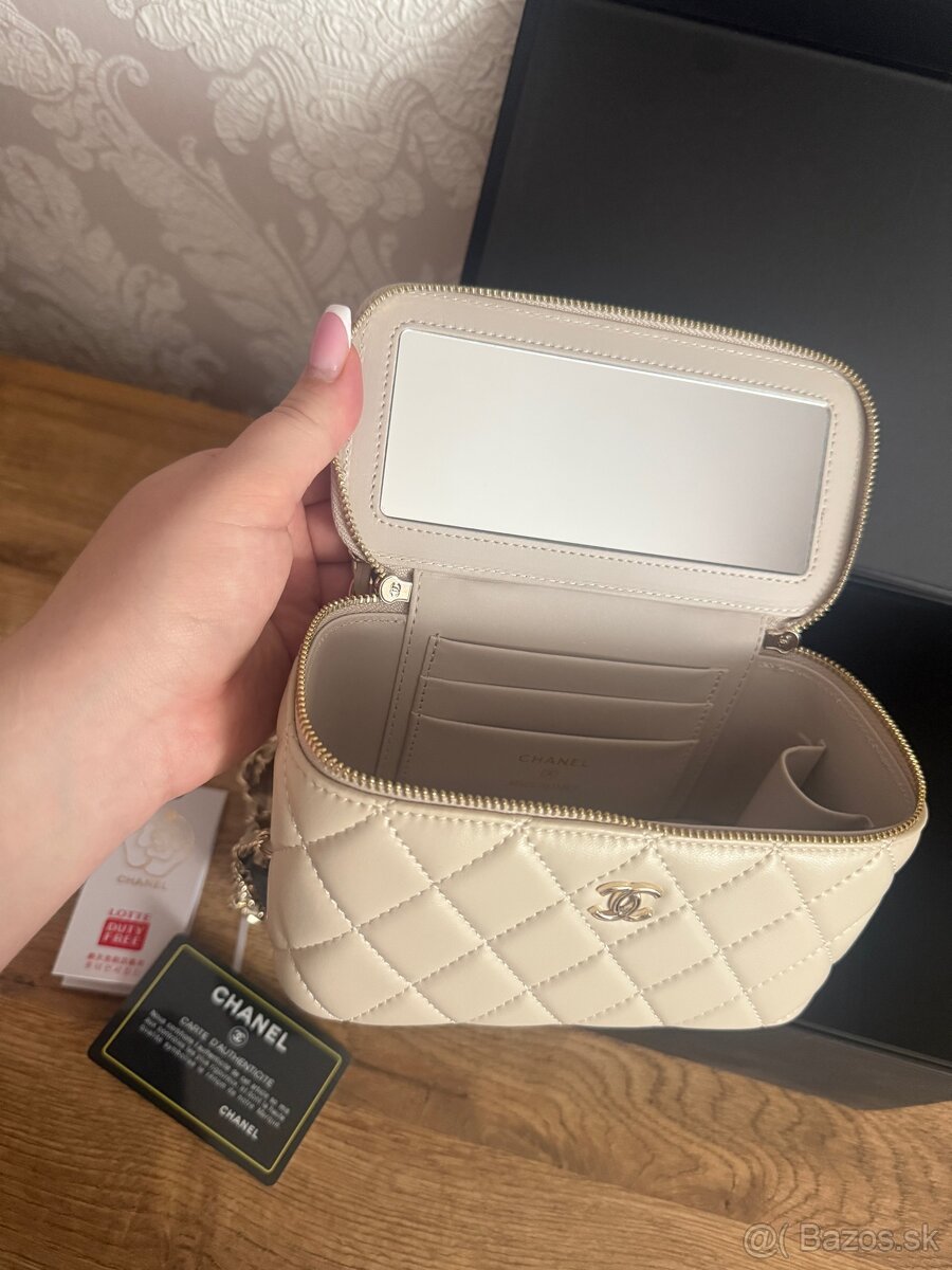 Chanel Vanity kabelka - 3