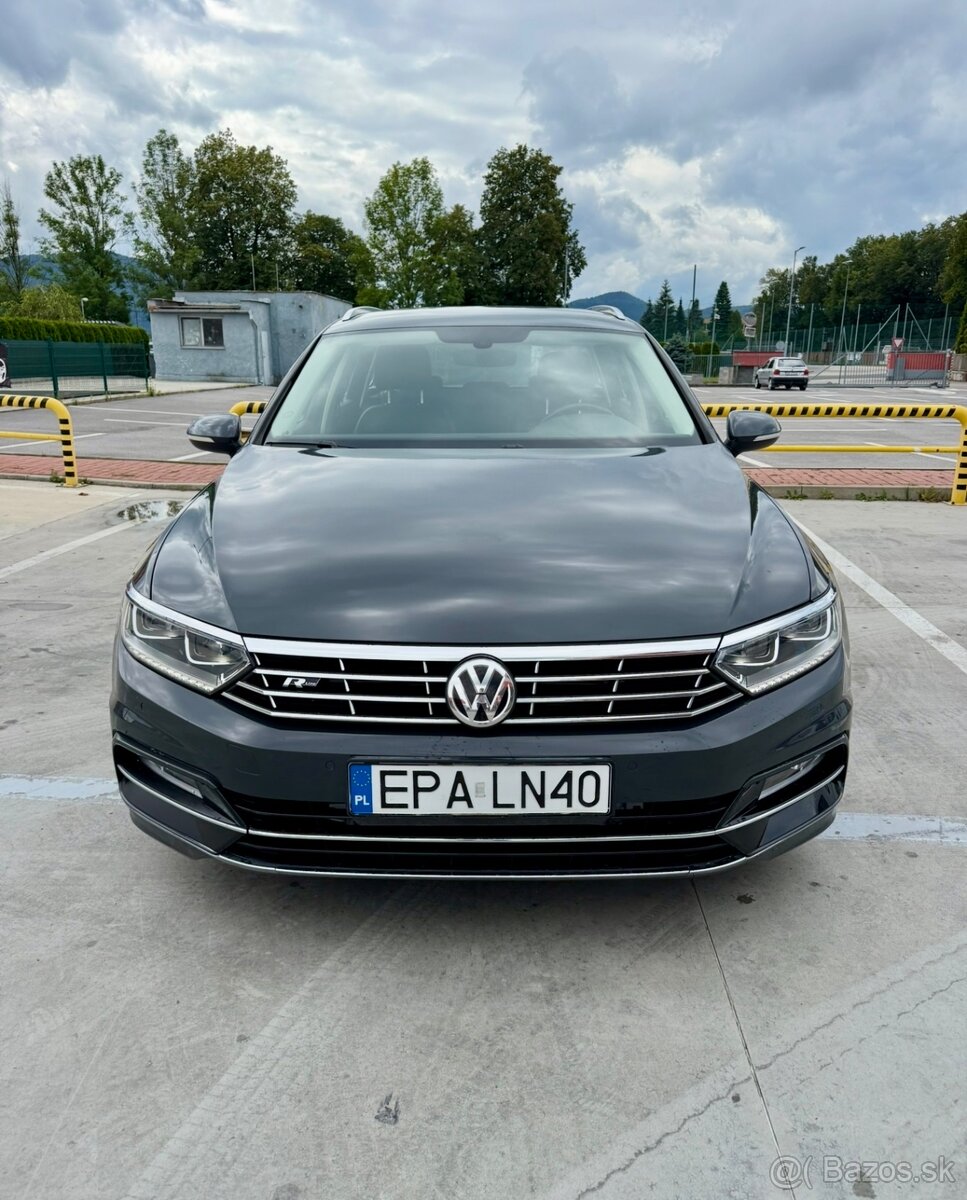 Volkswagen Passat Variant R-Line 2.0 TDI - 3