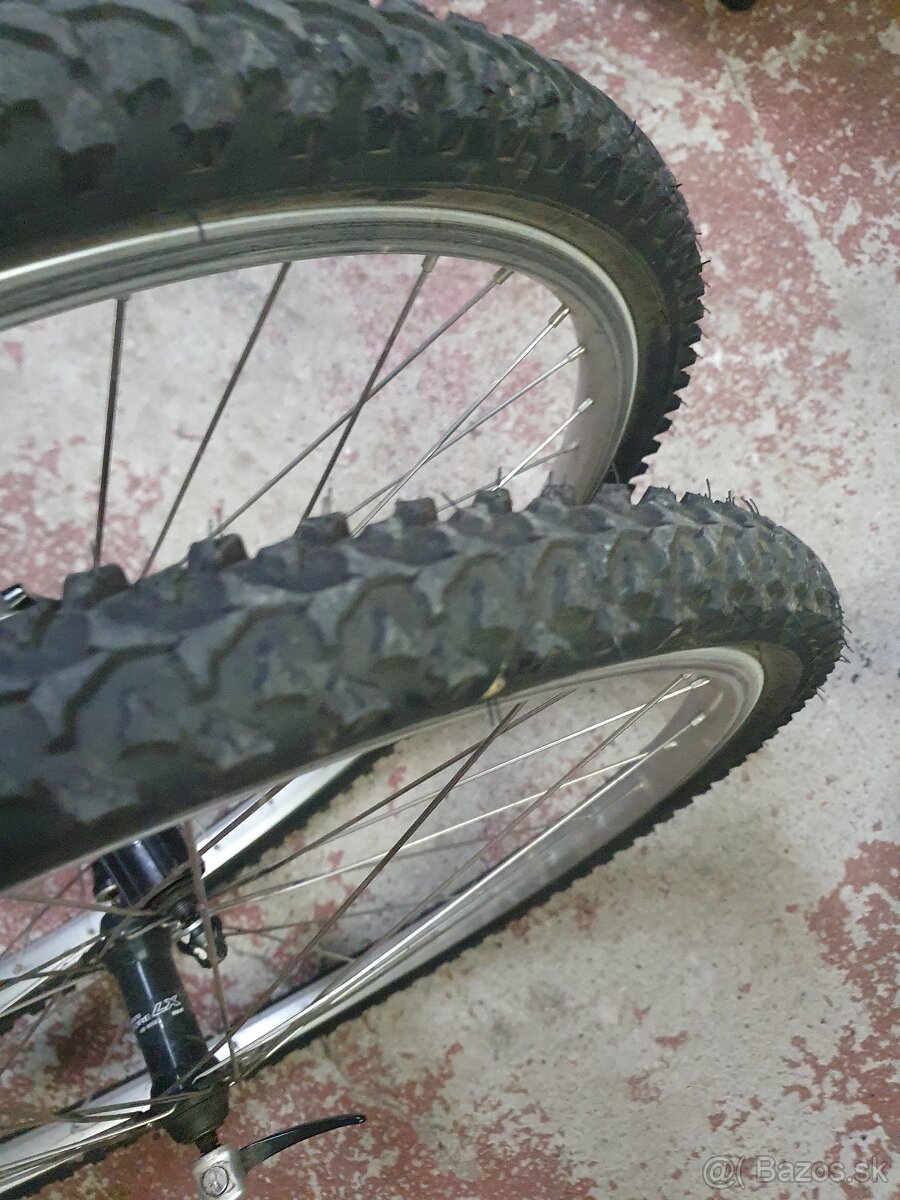 Sada Shimano deore LX - 3