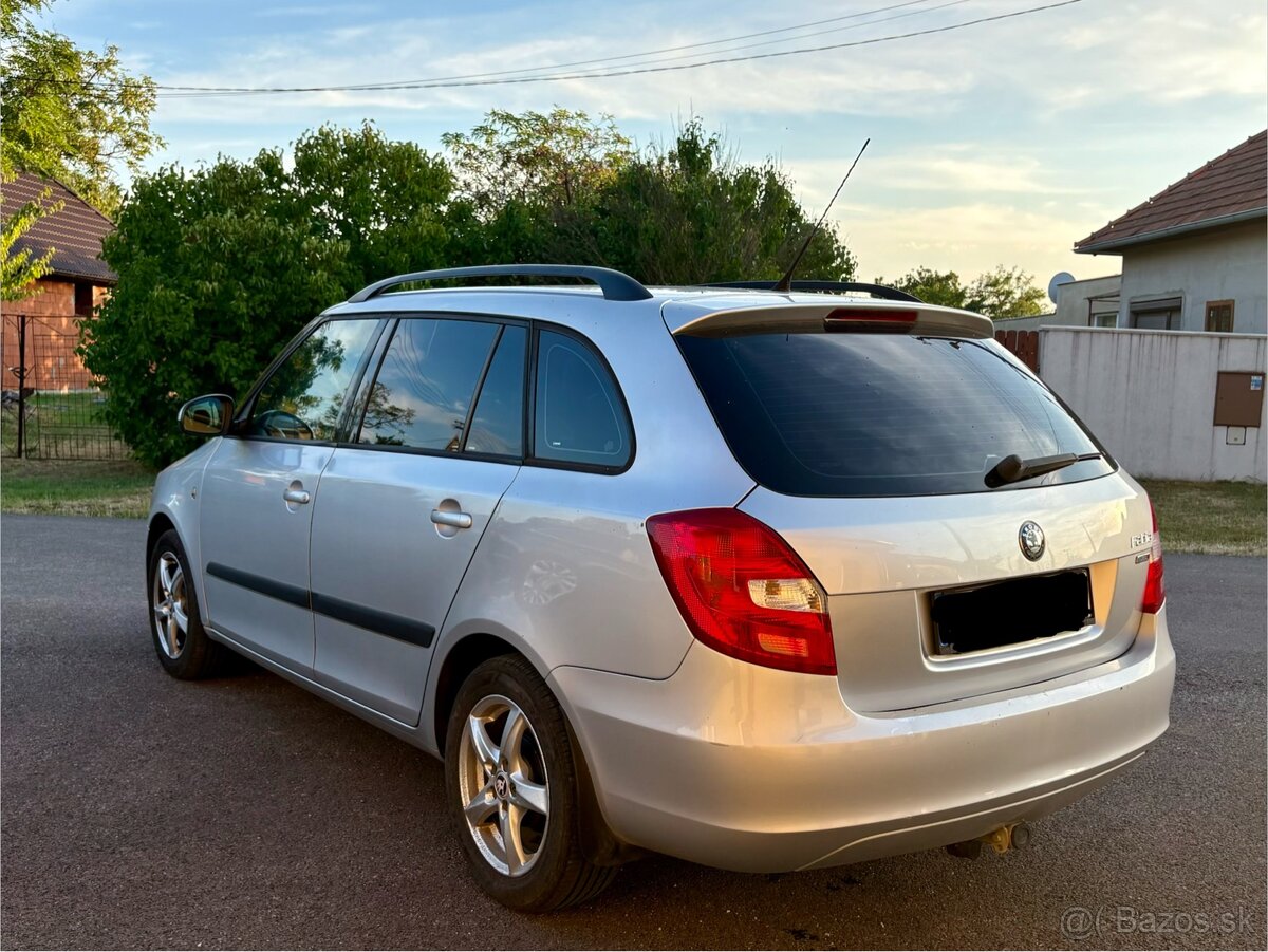 ŠKODA FABIA 1.2HTP 51KW - 3