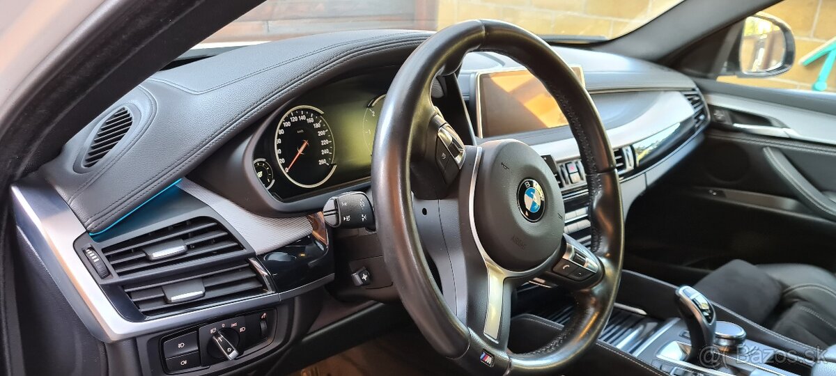 BMW X6 M30 d Sk - 3