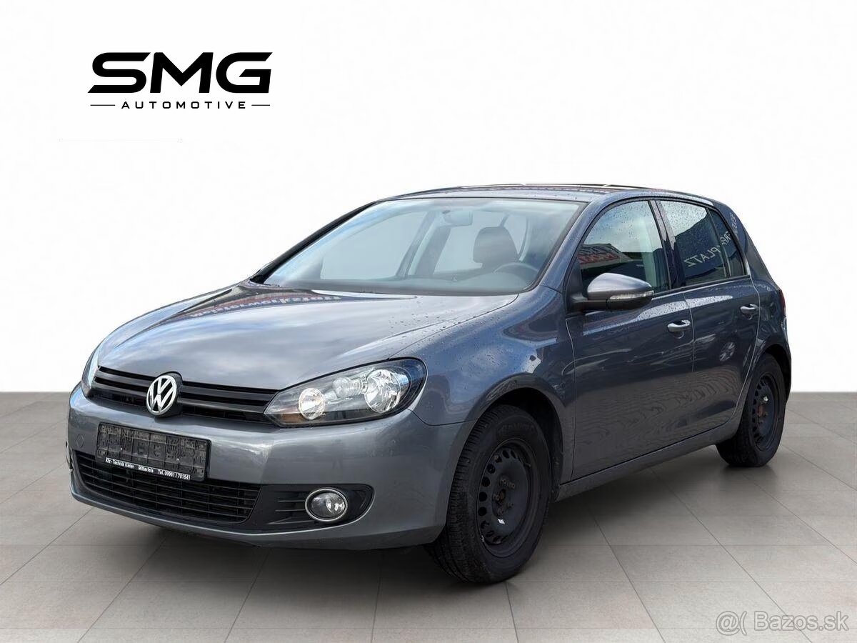 Volkswagen Golf VI 1.2 TSI Trendline - 3