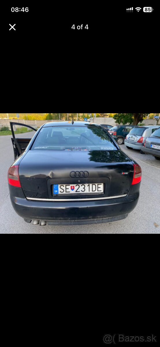 audi A6 - 3